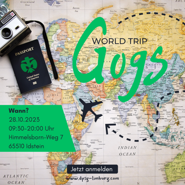 GOGS 2023 - World Trip